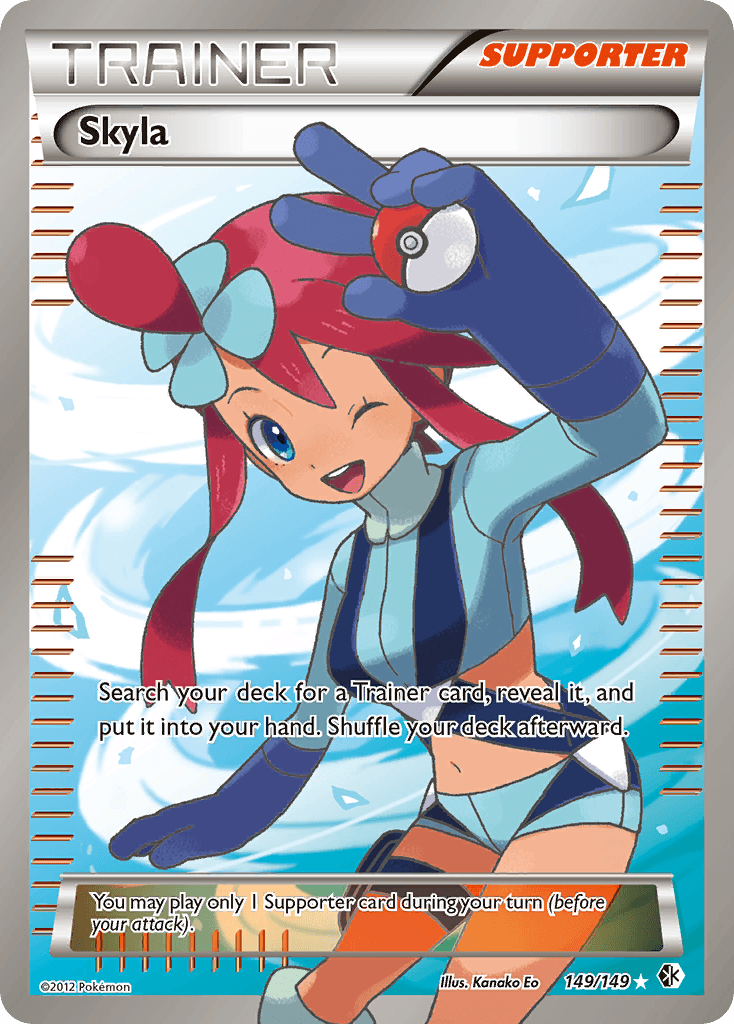 Skyla — Boundaries Crossed 149