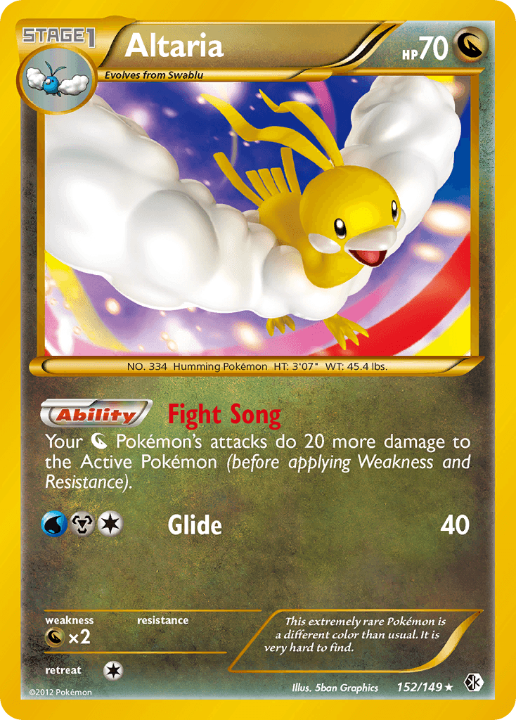 Altaria — Boundaries Crossed 152