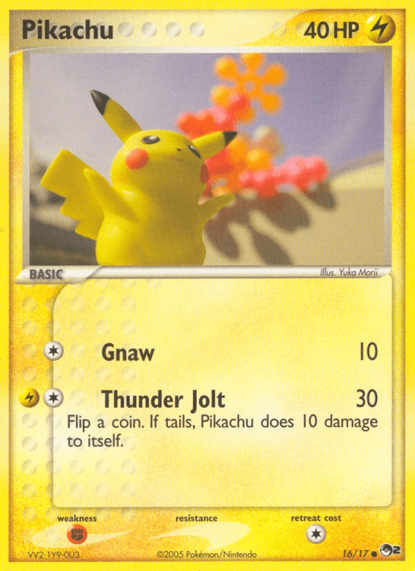 Pikachu — POP Series 2 16