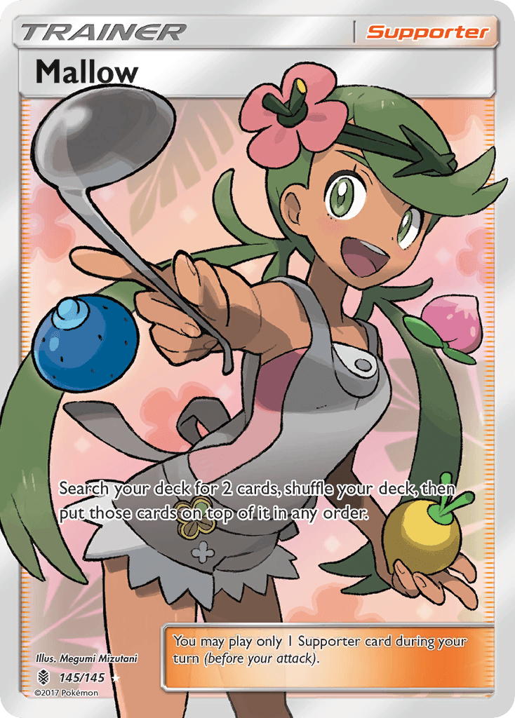 Mallow — Guardians Rising 145