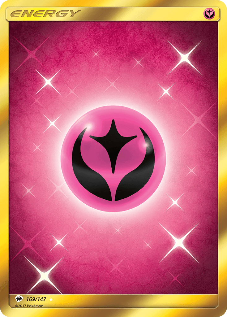 Fairy Energy — Burning Shadows 169