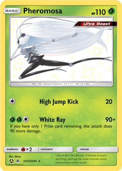 Pheromosa SV5