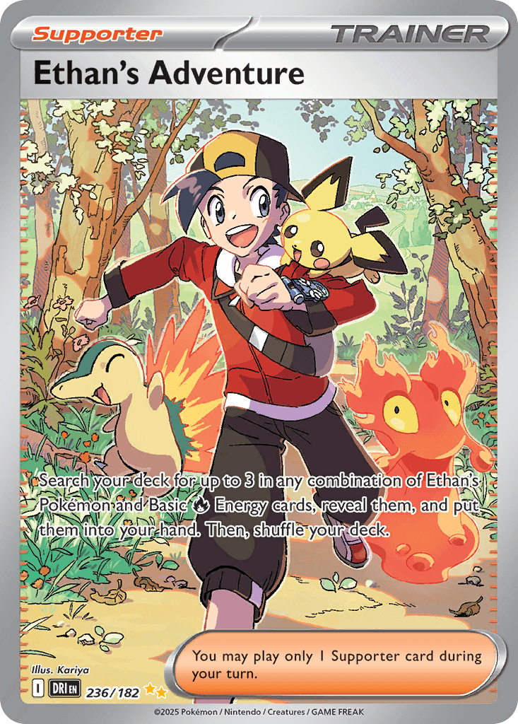 Ethan's Adventure — Destined Rivals 236