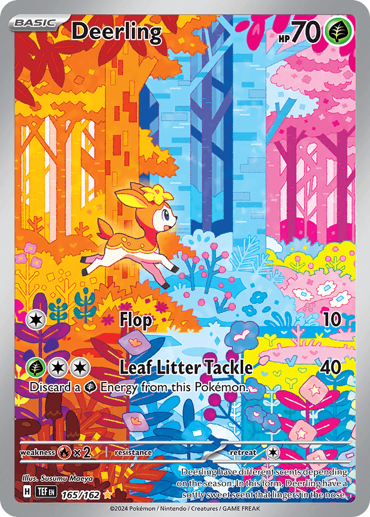 Deerling — Temporal Forces 165