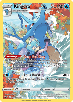 Kingdra TG03