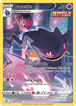 Banette TG07