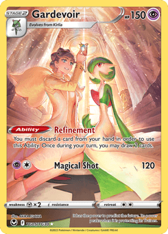 Gardevoir TG05