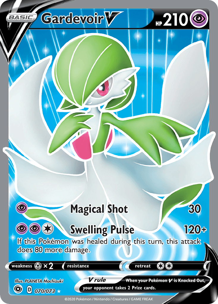 Gardevoir V — Champion's Path 70