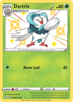 Dartrix SV002