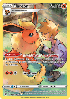 Flareon TG01